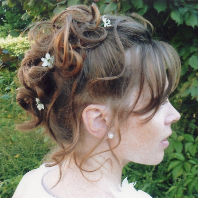 Coiffure de mariage