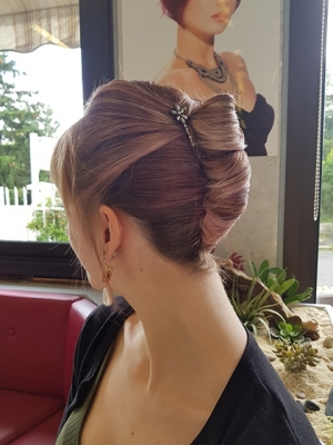 chignon