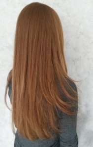 cheveux longs